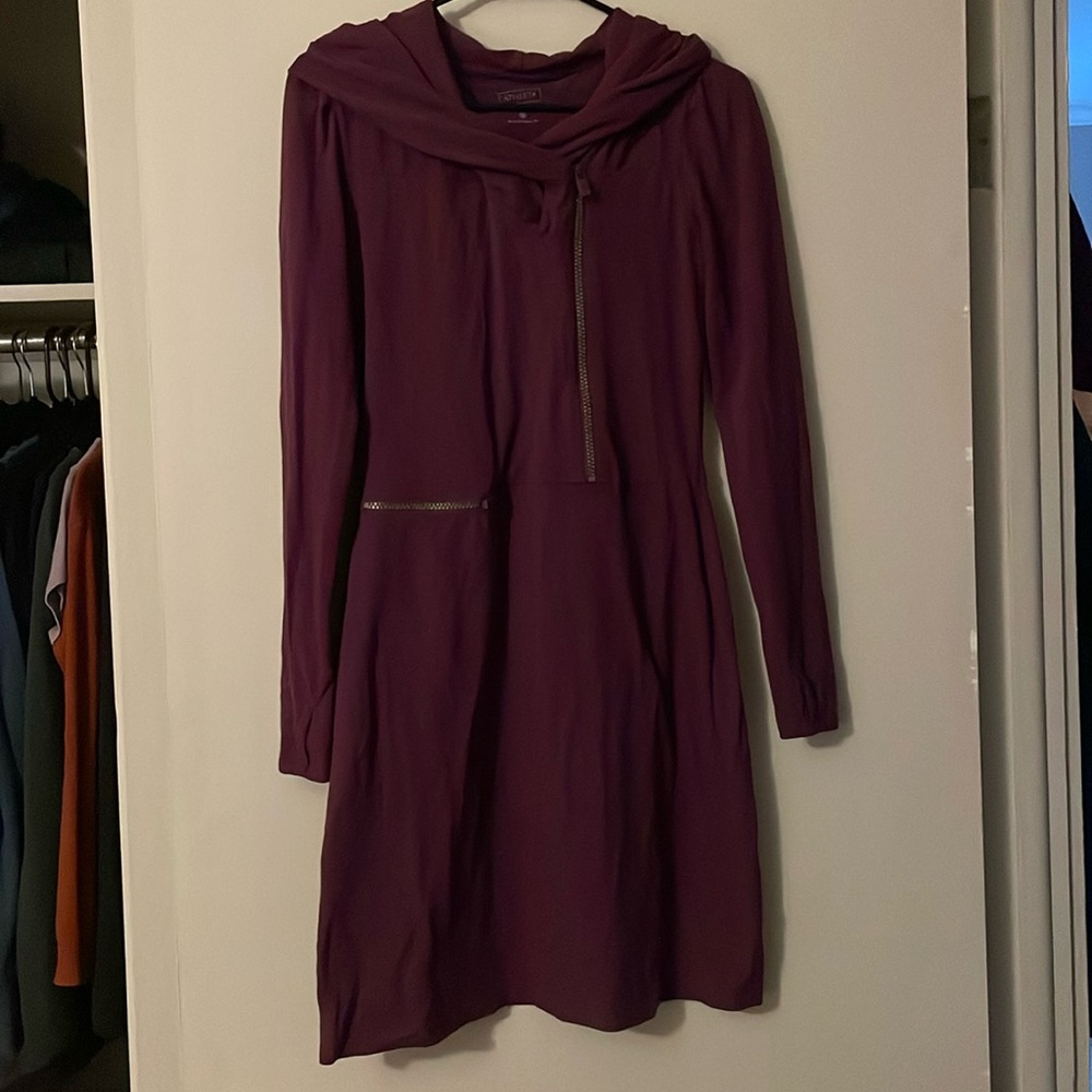 Athleta comfy dress